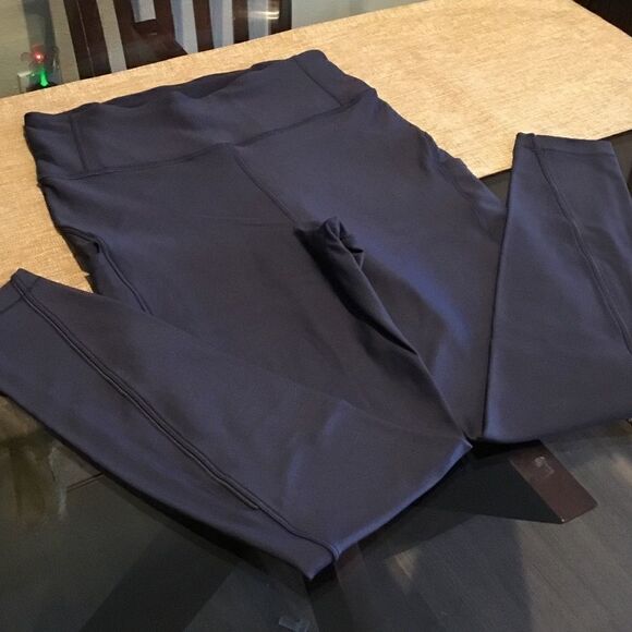 LULULEMON LEGGINGS FLURRY UP SHR TIGHT 25” STNB - Picture 5 of 9